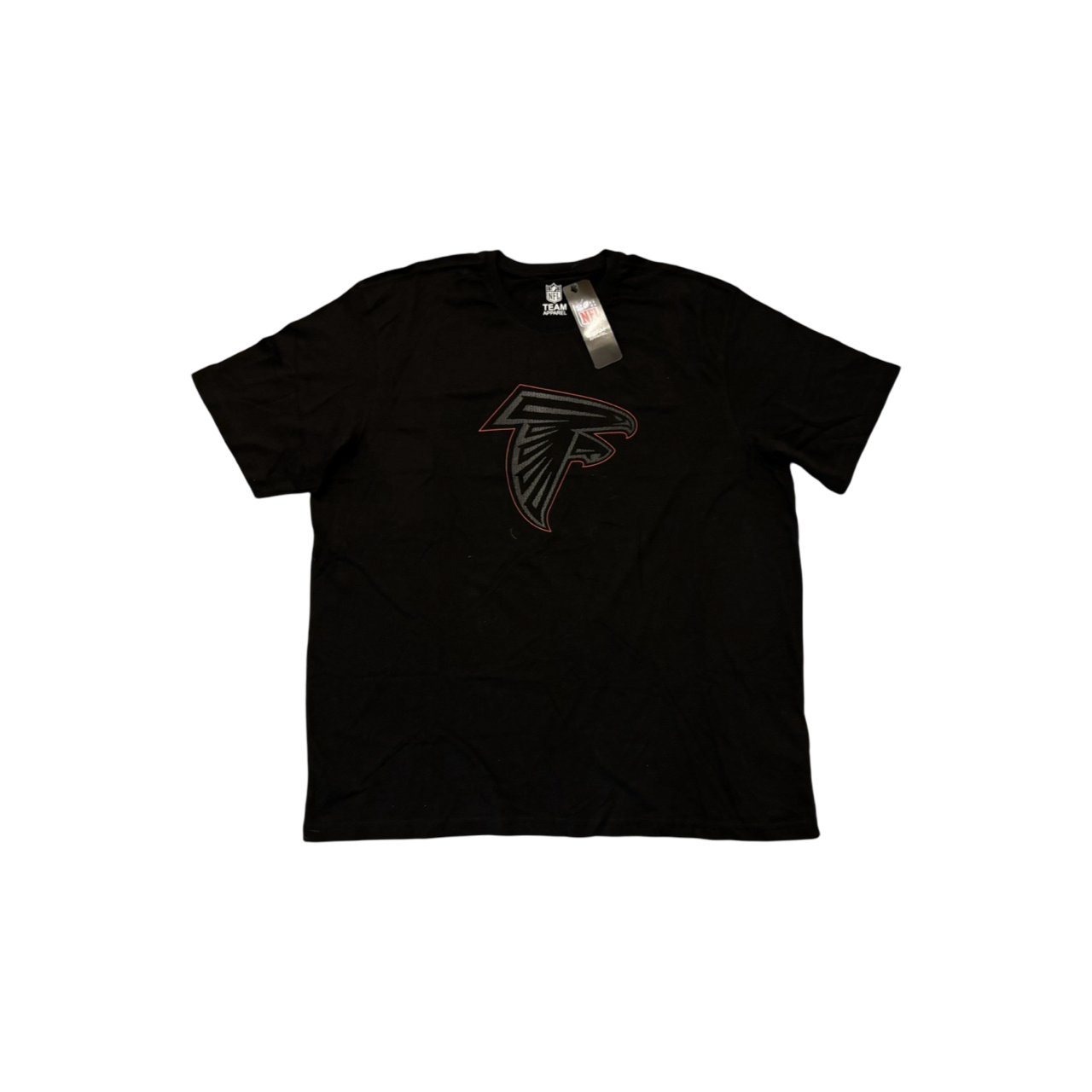 Atlanta Falcons NFL American Football Men Black Tshirt - Soul and Sense Streetwear