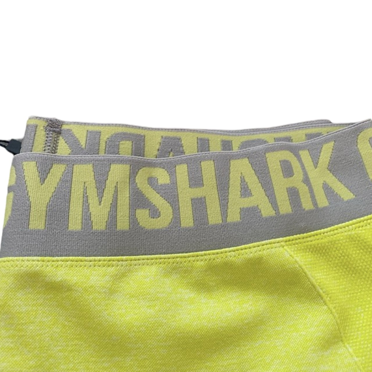 Authentic Gymshark Flex Low rise Seamless leggings Women Lime Green - Soul and Sense Streetwear