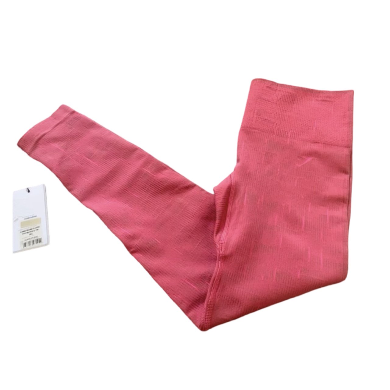 Authentic Gymshark Illumination Seamless leggings Women Pink - Small - Soul and Sense Streetwear