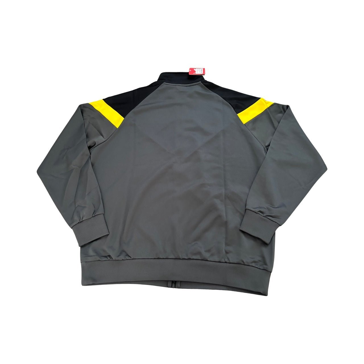 Borussia Dortmund BVB Men Track Jacket Puma - Soul and Sense Streetwear