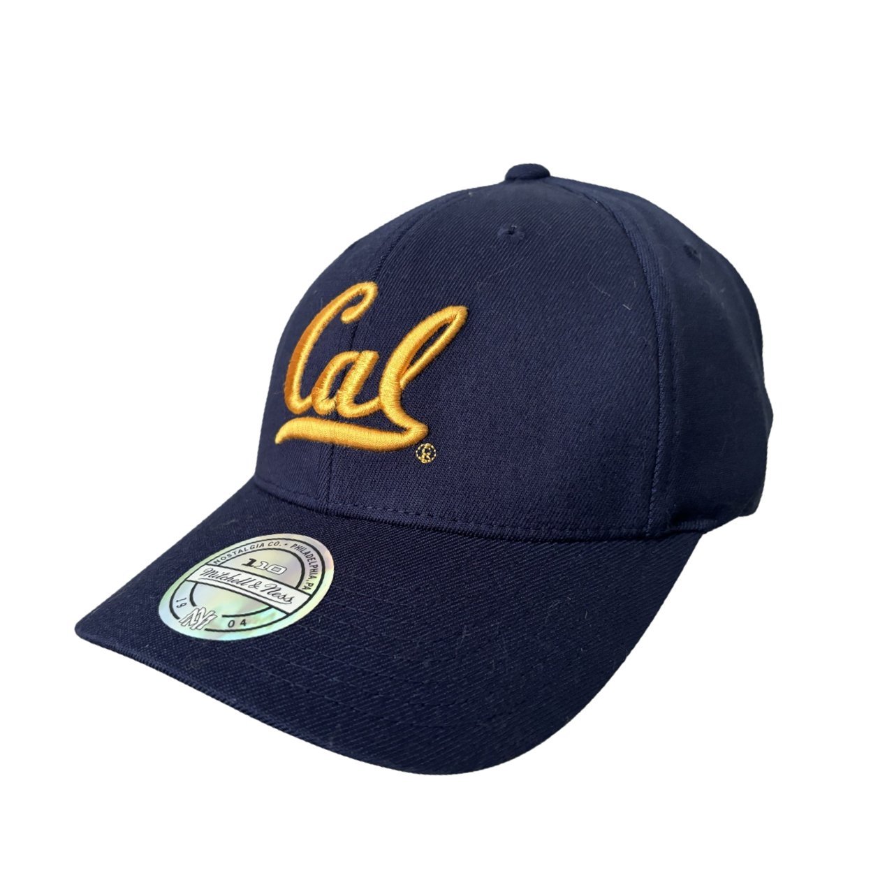 California Golden Bears NCAA Mitchell & Ness College football - Snapback Cap - Soul and Sense Streetwear