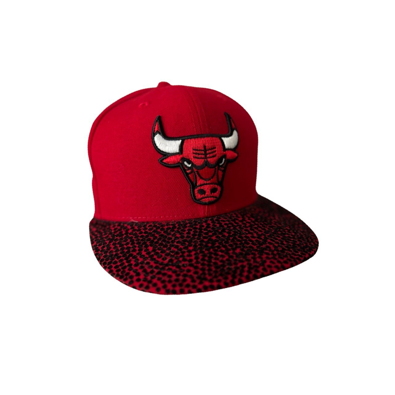 Chicago Bulls NBA New Era 59 Fifty Red Basketball Cap - Soul and Sense Streetwear
