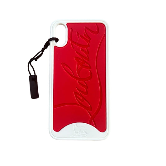 Christian Louboutin iPhone XS phone case - Soul and Sense Streetwear