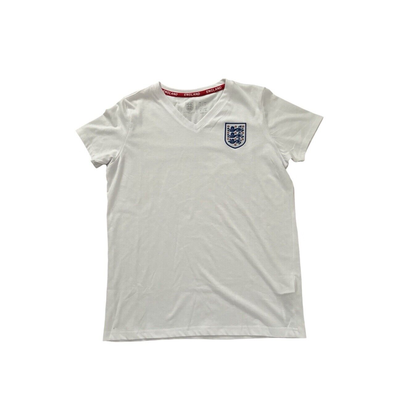 England T - shirt - Men Iconic Short Sleeve Fanatics T - shirt - Soul and Sense Streetwear
