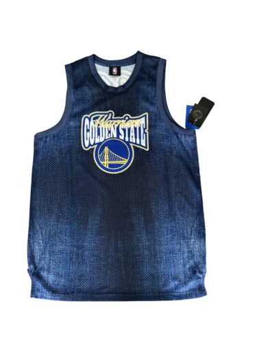 Golden Warriors NBA Mesh Basketball Jersey - Curry 30 - M - Soul and Sense Streetwear