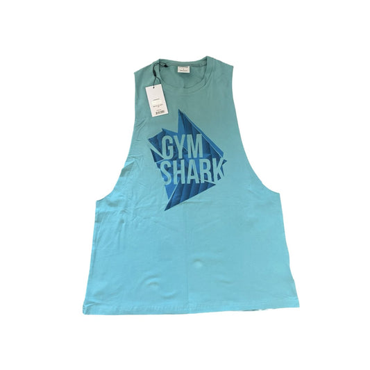 Gymshark Graphic Dazzle Men Sleeveless Top Tank Vest - Soul and Sense Streetwear