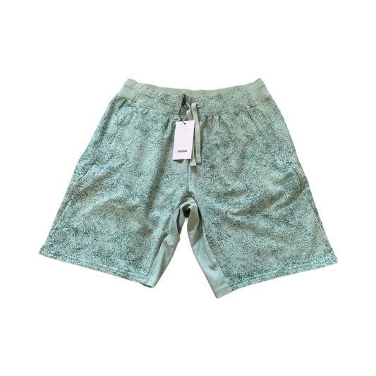 Gymshark Men Chalk Green 9 inches Shorts - Soul and Sense Streetwear