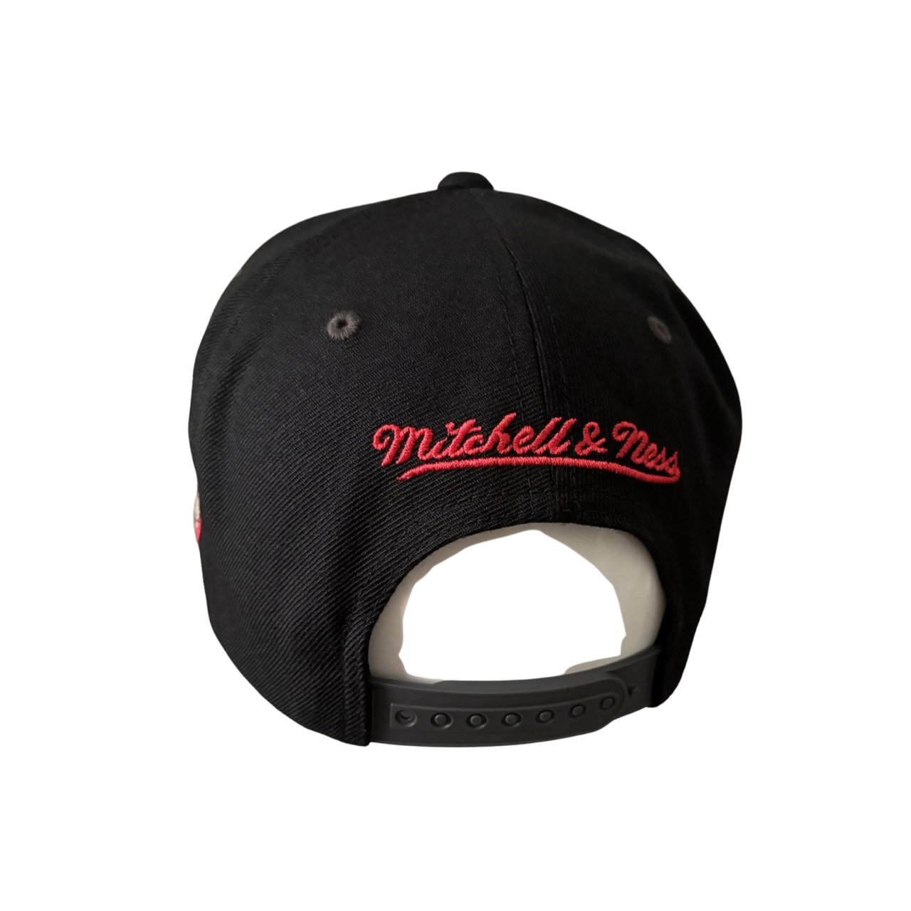 Houston Rockets NBA Mitchell & Ness HWC Snapback Cap with Flat Brim - Soul and Sense Streetwear