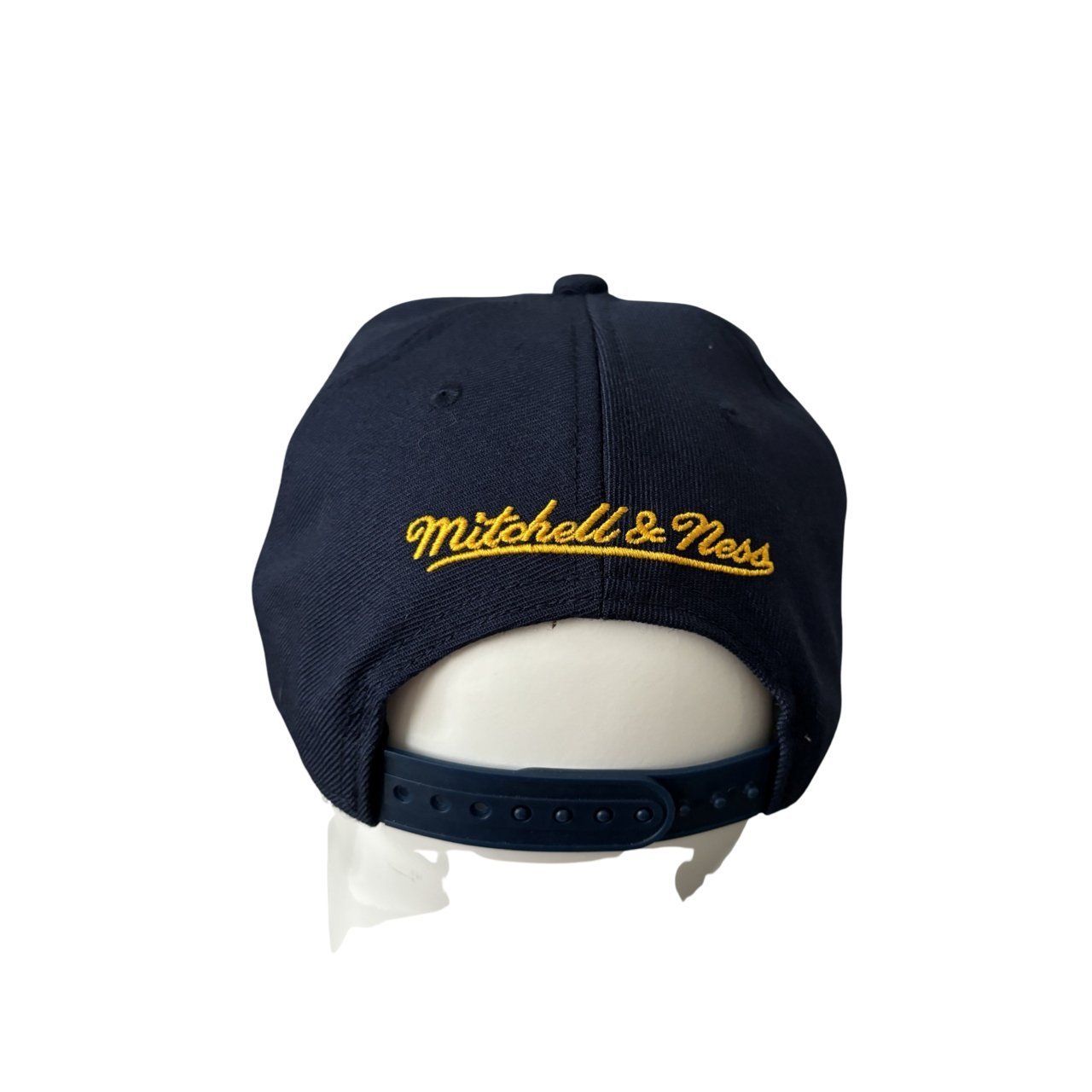 Indiana Pacers NBA Mitchell & Ness HWC Basketball Snapback Cap with Flat brim - Soul and Sense Streetwear