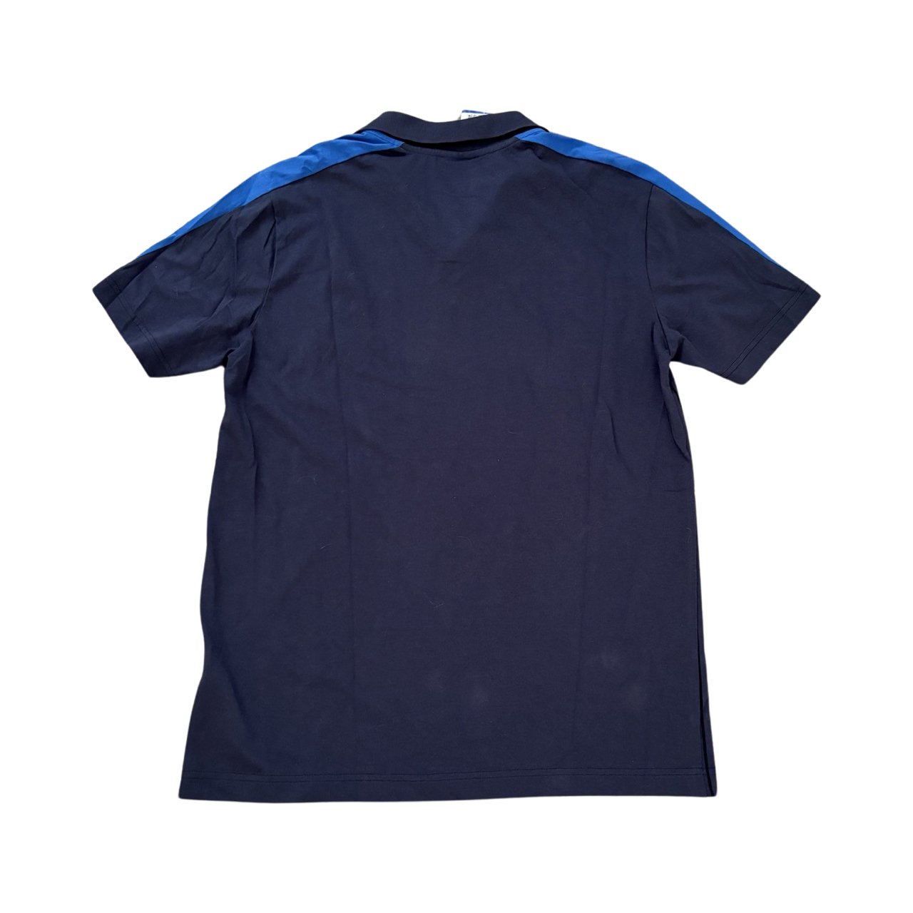 Italia Football National Team Puma Men Blue Official Blue Polo Shirt - Soul and Sense Streetwear