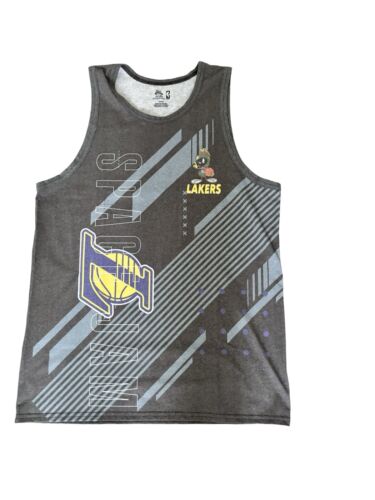LA Lakers NBA Basketball Jersey - Space Jam - M - Soul and Sense Streetwear