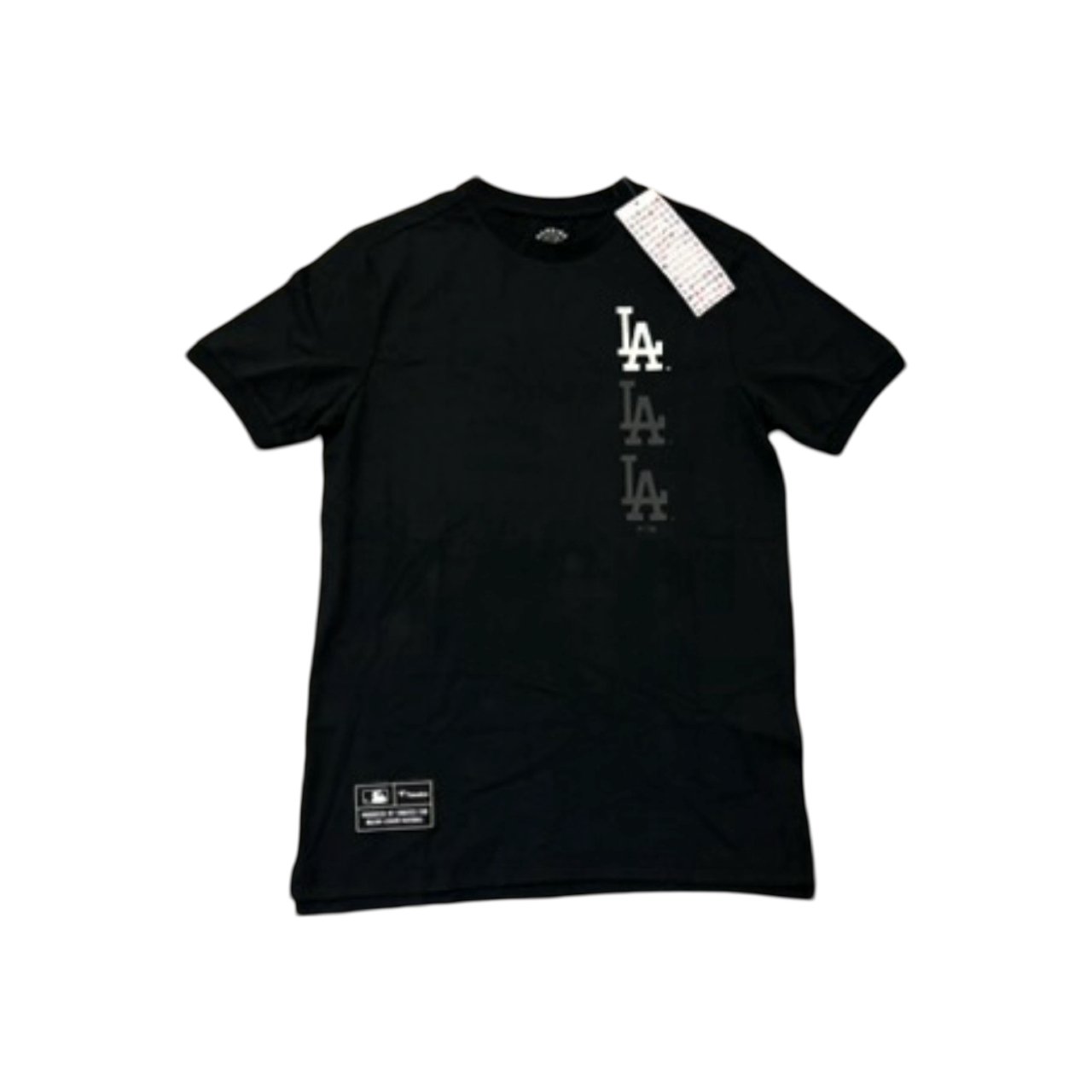 Los Angeles Dodgers MLB Fanatics Men Black Tshirt - Soul and Sense Streetwear