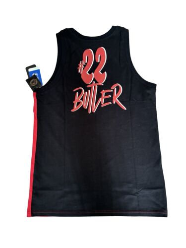 Miami Heat NBA Basketball Jersey - Jimmy Butler 22 - Soul and Sense Streetwear