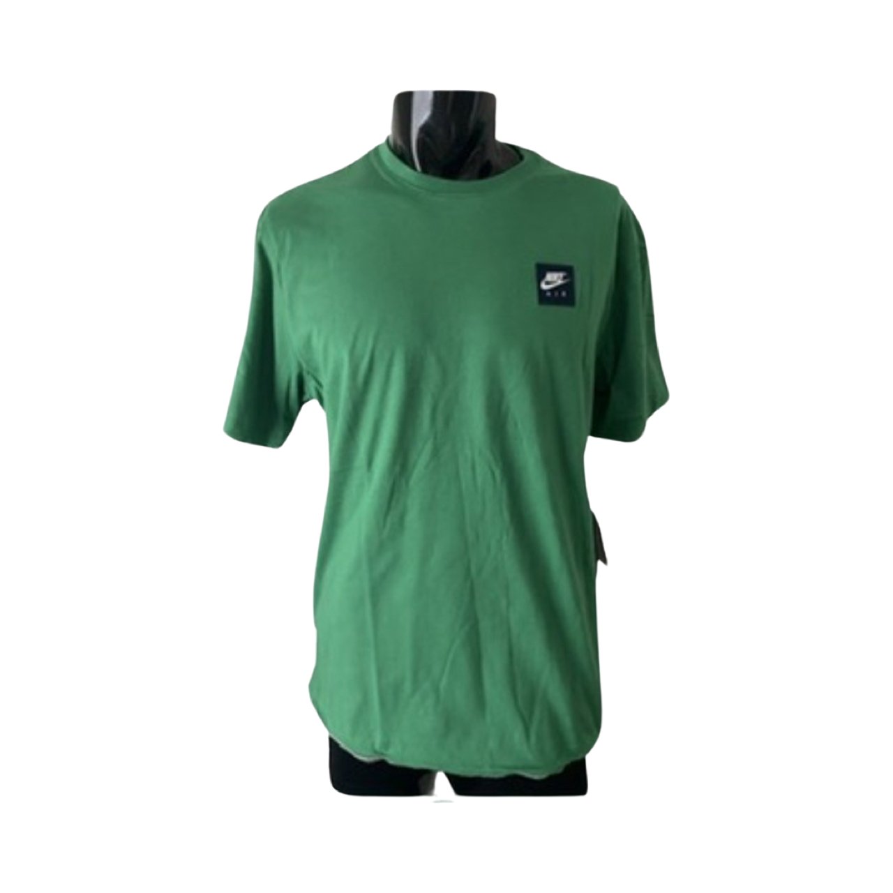 Nike Air Swoosh Retro Vintage Reversible Men Tshirt Green & Grey Reversible - Soul and Sense Streetwear