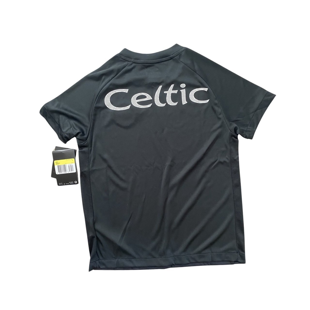 Nike Glasgow Celtic FC Deadstock Retro Boys Football Jersey - 8/10 YO - Soul and Sense Streetwear