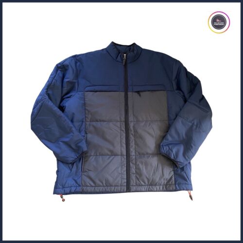 Nike Primaloft Retro Thermal Water resistant Men oversized Blue Jacket - Soul and Sense Streetwear