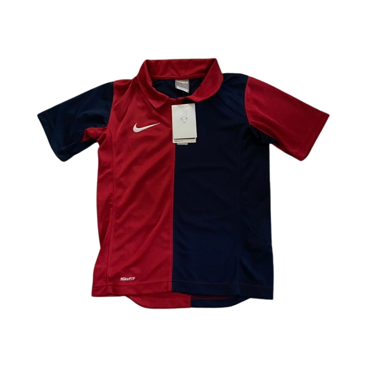 Nike Retro Children Kids Football Jersey Barcelona FC Style - 9-10 YO - Soul and Sense Streetwear