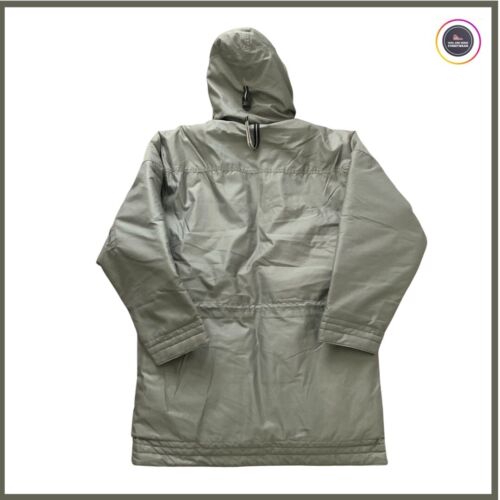 Nike Swoosh Trademark 978-952 Retro Oversized Deadstock Men Coat Green size Medium - Soul and Sense Streetwear