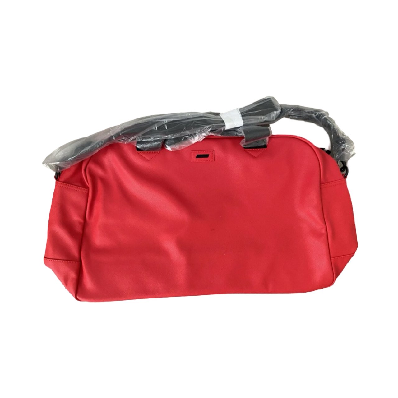 Puma Ferrari Red Large Bag LS3 Weekender in Faux Leather- 32L - Soul and Sense Streetwear
