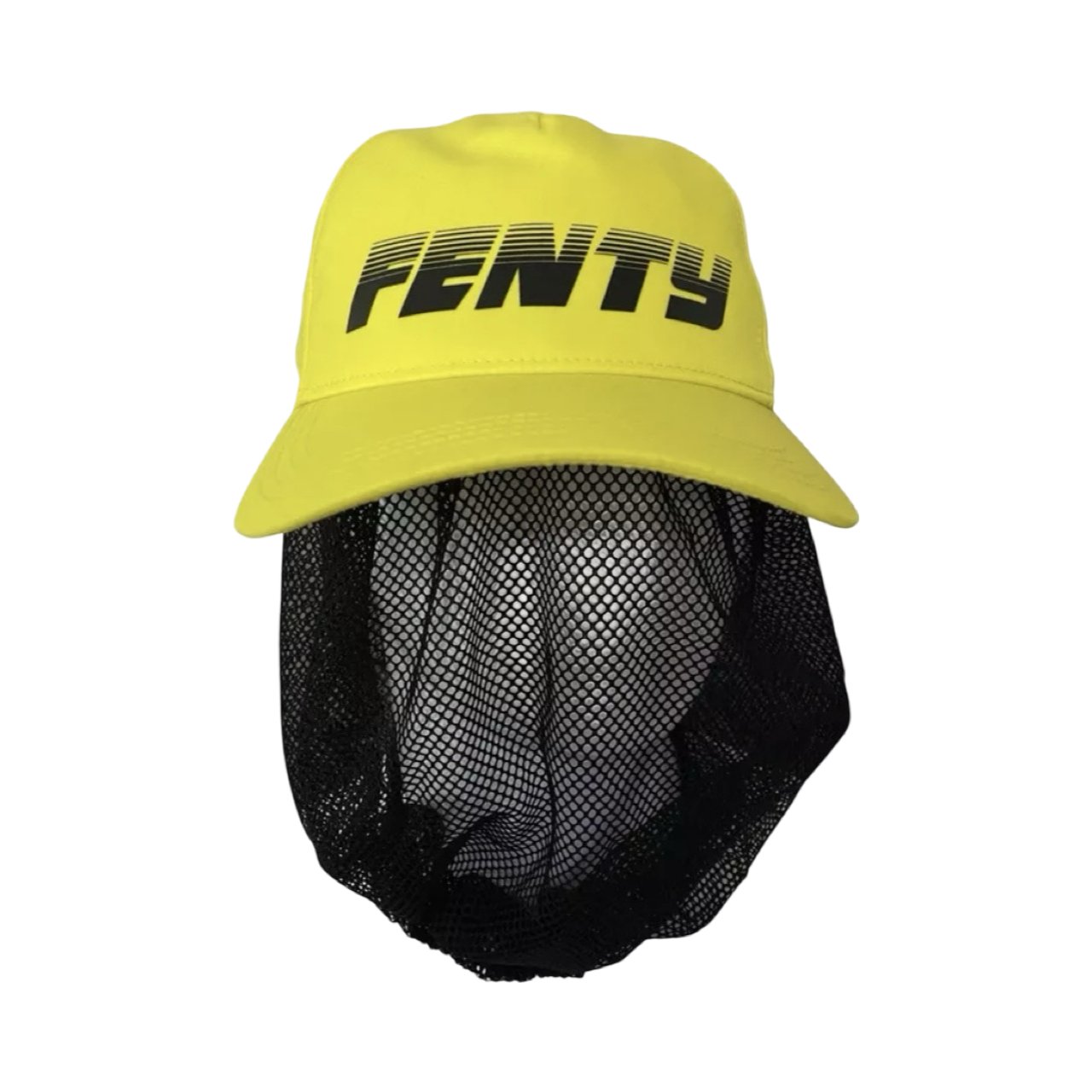 Puma x Fenty Rihanna Wrapped Cap - Blazing Yellow - Soul and Sense Streetwear