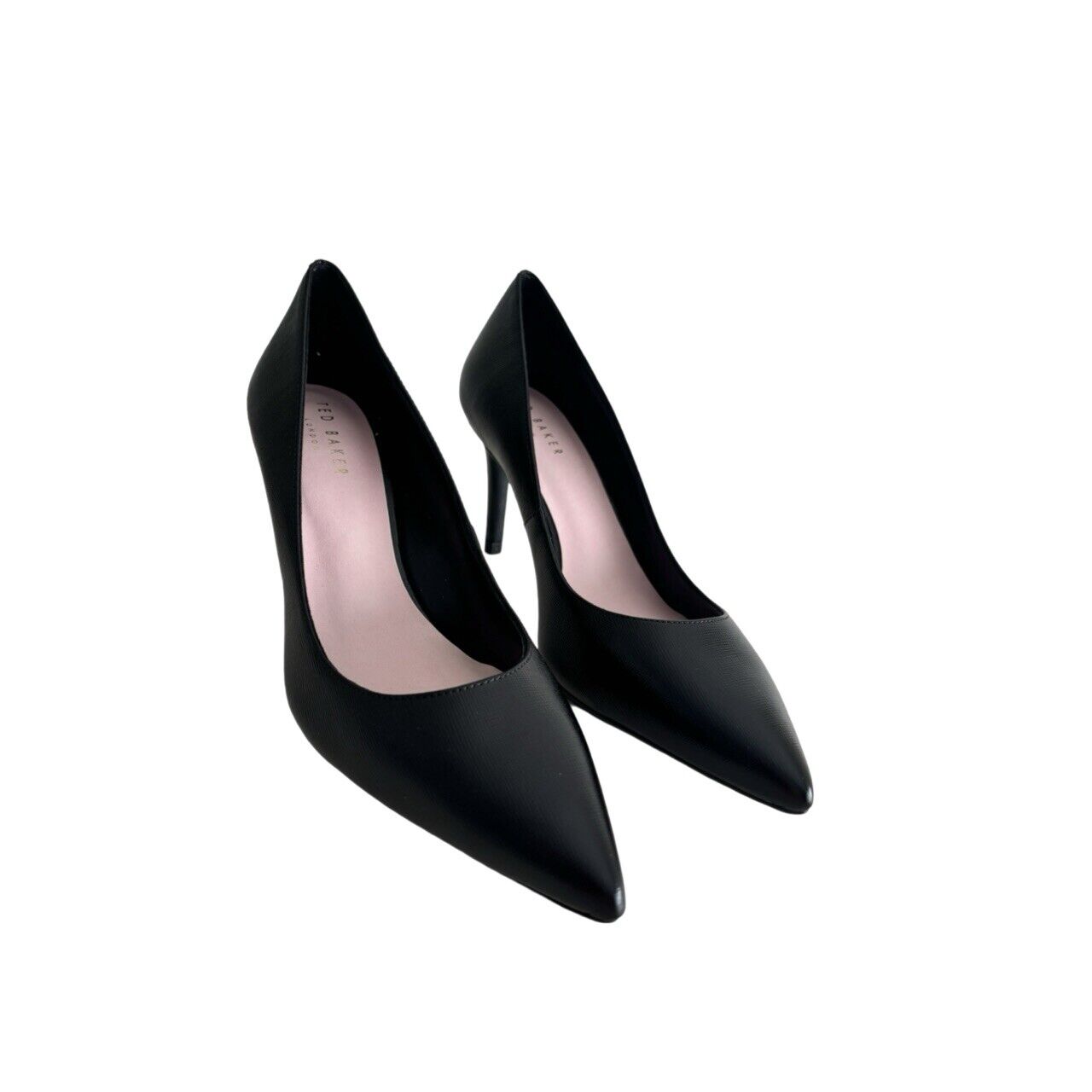 Ted Baker AlYSSE High Heels Court Black Shoes - RRP £125.00 - Soul and Sense Streetwear