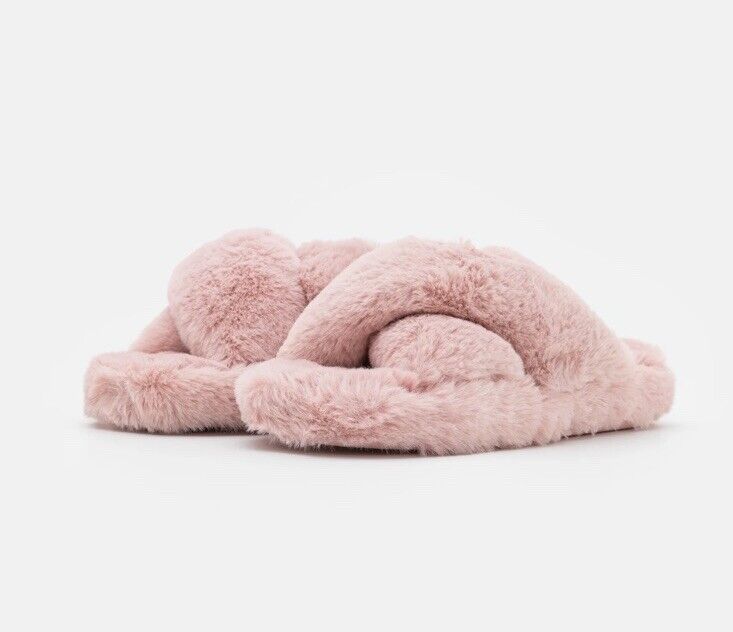 Ted Baker Women Sleepers Pink Lopply Sleepers Faux Fur - Soul and Sense Streetwear