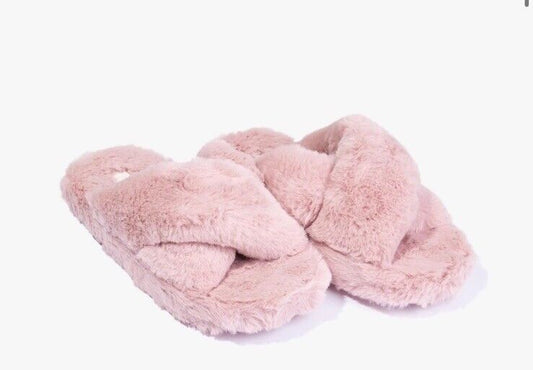 Ted Baker Women Sleepers Pink Lopply Sleepers Faux Fur - Soul and Sense Streetwear