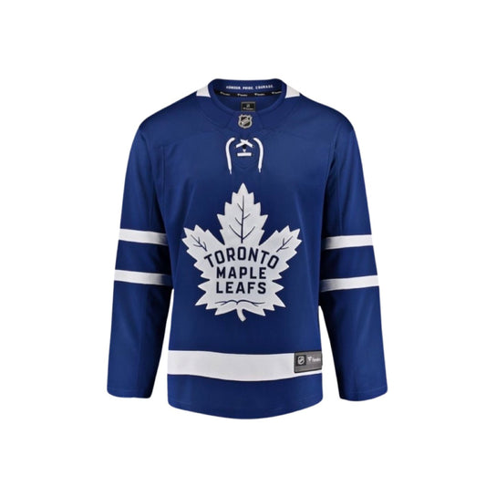 Toronto Maple Leafs Fanatics NHL Home Jersey in Navy - Soul and Sense Streetwear