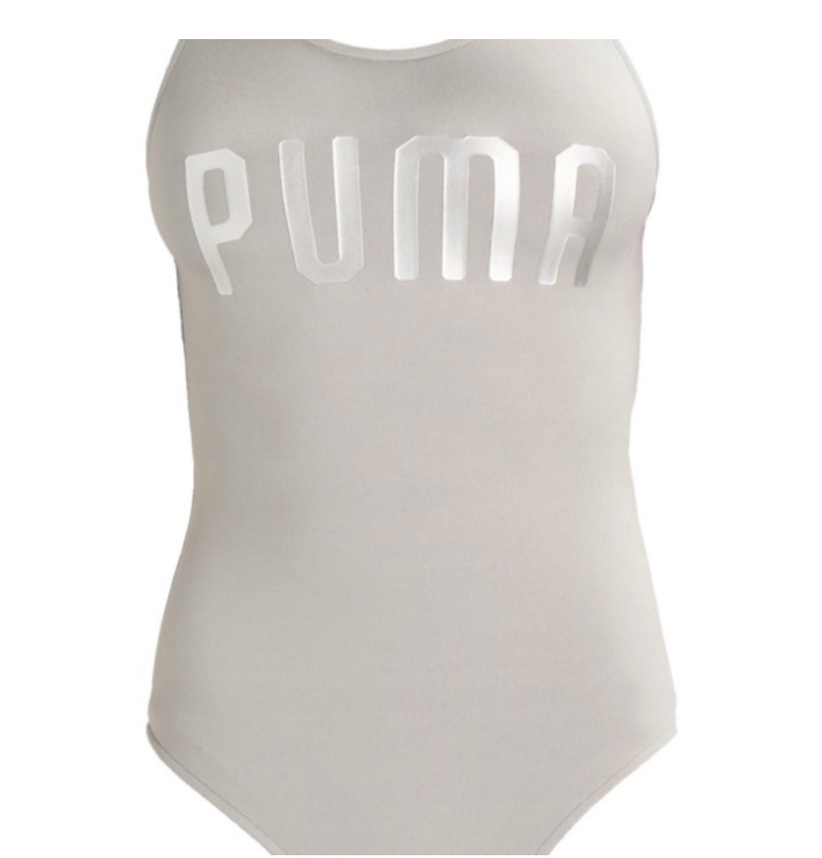 Women Bodysuit Puma En Pointe Body Suit Rock Ridge - Soul and Sense Streetwear