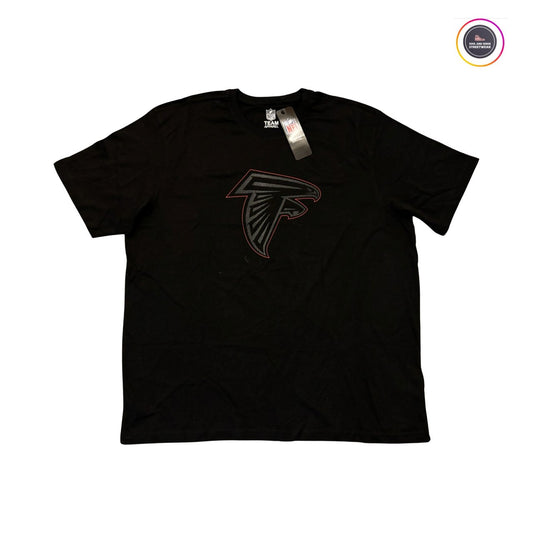 Atlanta Falcons NFL American Football Men Blacjk Tshirt - Soul and Sense Streetwear