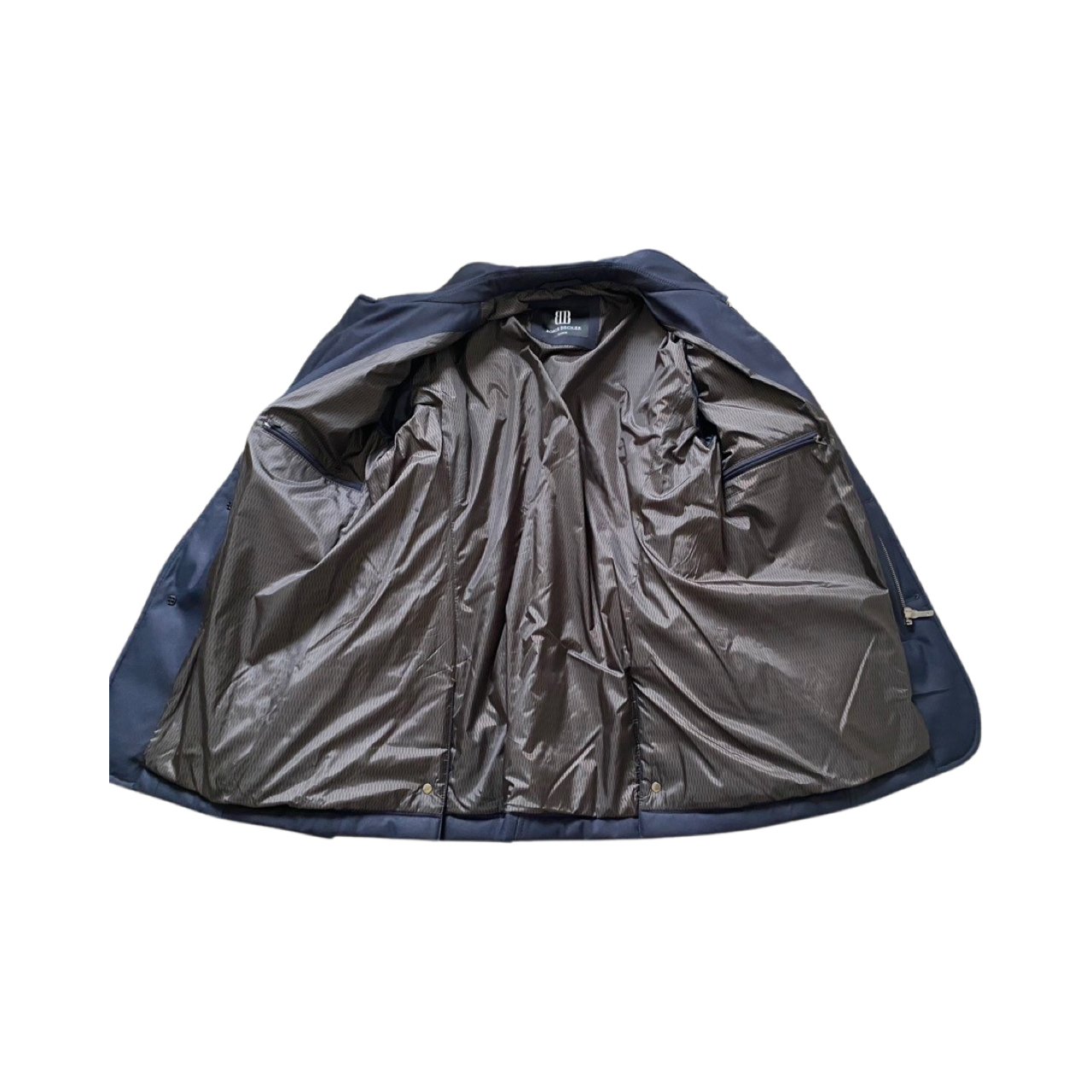 Boris Becker Men Luxury Winter Quilted Jacket - Soul and Sense Streetwear