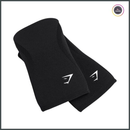 Gymshark Knee Sleeve Knee Protector - XL - 5mm - Soul and Sense Streetwear