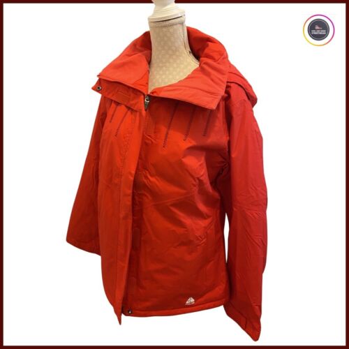 Nike ACG Fit Storm Retro Women Thermal Jacket Red - Soul and Sense Streetwear