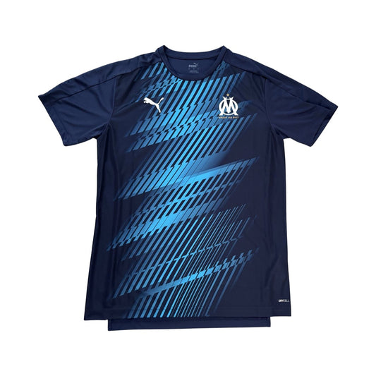 Olympique Marseille Puma Football Shirt Jersey 2019/20 - Soul and Sense Streetwear