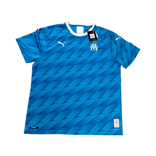 Olympique Marseille Puma Football Soccer Away Shirt Jersey 2019-2020 - Soul and Sense Streetwear