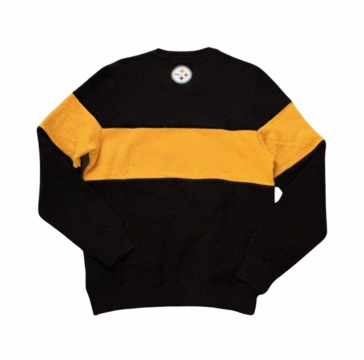 Pitsburg Steelers NFL Fanatics Men Long Sleeve Jumper Sweatshirt - Soul and Sense Streetwear